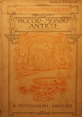 Piccolo mondo antico