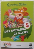 sos spazzatura da salvare - geronimo stilton di geronimo stilton - Libri  usati su