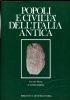 POPOLI E CIVILTA DELLITALIA ANTICA VOL.3 di 