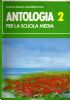 Antologia - volume 1 - per la scuola media di 