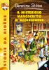 GERONIMO STILTON PER MILLE MOZZARELLE HO VINTO AL TOTOTOPO di 