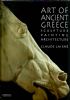 ART OF ANCIENT GREECE   SCULPTURE  PAINTING  ARCHITECTURE di 