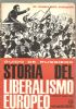 Storia del liberalismo europeo di 