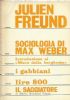 Sociologia di Max Weber di 