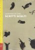 Scritti scelti di 