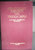 HEPATOLOGY REPORTS ON THIOLA (MPG)