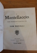 Il mantellaccio di 