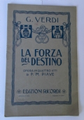 La forza del destino