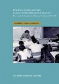 Per una storia d’italia come storia delle sue scuole Una scuola di frontiera, la ’Manzoni’ di Catania (1963-88)