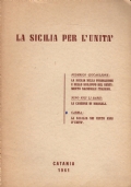 La Sicilia per l’unità