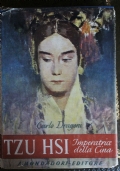 Tzu Hsi Imperatrice della Cina di 