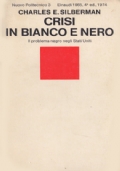 Crisi in bianco e nero   Il problema negro negli Stati Uniti di 