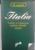 ITALIA GUIDA AI CINQUECENTO ALBERGHI ITALIANI