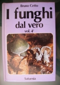 I FUNGHI DAL VERO    VOL. 1   12 EDIZIONE di 