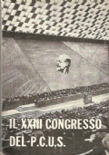 Il XXIII Congresso del PCUS 29 marzo   8 aprile 1966 di 