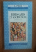 Dizionario di sociologia di 