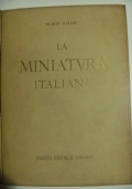 La miniatura italiana di 