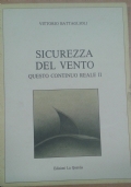 SICUREZZA DEL VENTO