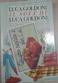 IL SOFà  DI LUCA GOLDONI