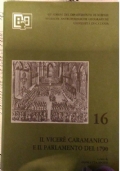 Il Vicerè Caramanico e il Parlamento del 1790