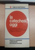 LA CATECHESI OGGI