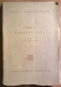 Lirica elisabettiana