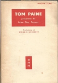 Tom Paine presentato da John Dos Passos di 