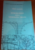 INTRODUZIONE ALLA GEOGRAFIA UMANA