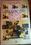 EDUCAZIONE VISIVA E INCONTRO CON L’ARTE