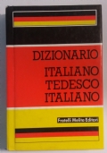 Dizionario Italiano-Tedesco-Italiano