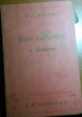 GUIDA DI ROMA E DINTORNI