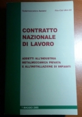 CONTRATTO NAZIONALE DI LAVORO