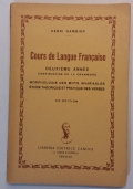 Cours de Langue Francaise