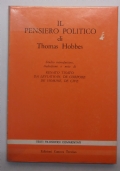 Il pensiero politico di Thomas Hobbes