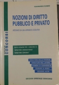 NOZIONI DI DIRITTO PUBBLICO E PRIVATO integrato da una appendice legislativa