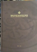 Baume & Mercier , Maison d’horologerie Geneve 1830