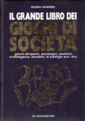 Il grande libro dei giochi di società