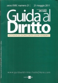 GUIDA AL LAVORO di 