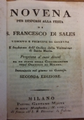 Esercizio Spirituale o sieno REGOLE DI VIRTU CRISTIANE quotidianamente pratticate e probabilmente composte dal B. CRISPINO da Viterbo laico professo dellordine de Minori Cappuccini di S. Francesco di 