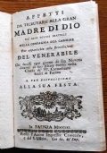 LUMI PER LA NOVENNA a gloria dello SPIRITO SANTO dedicati alla sublime piet dellillustrissimo sig. Conte ABBATE D. ANSELMO SERPONTE dottore collegiato di Milano di 