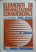 Elementi di organizzazione commerciale