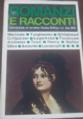 ROMANZI E RACCONTI