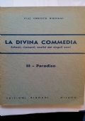 La Divina Commedia II. - Purgatorio - Schemi, riassunti, analisi dei singoli canti di 