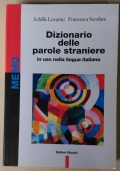 Dizionario delle parole straniere in uso nella lingua italiana