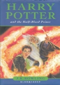 Harry Potter and the Half Blood Prince di 