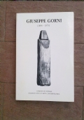 Giuseppe Gorni 1894 1975 di 