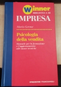 PSICOLOGIA DELLA VENDITA