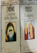 Il sogno e la sua interpretazione + L’origine delle specie