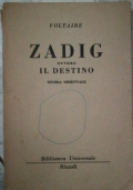 Zadig ovvero il destino