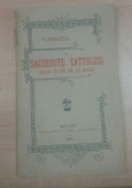 IL SACERDOTE CATTOLICO